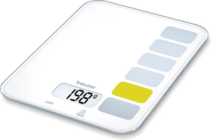 Balanza Cocina Sequence 5 kg.  Beurer
