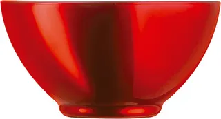 Bol 50 Cl Rojo Flashy Luminarc 6 Unidades