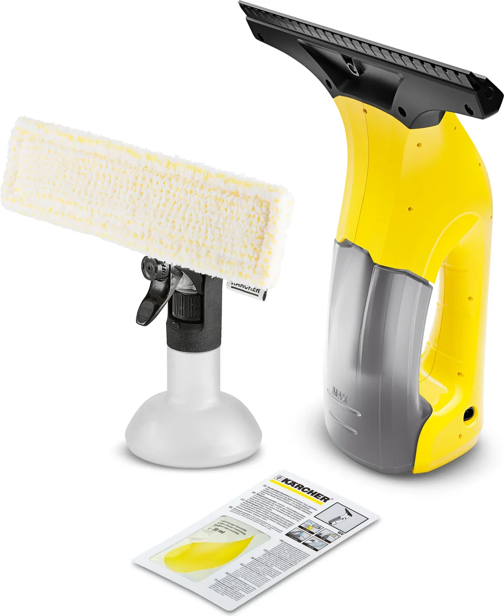 Limpia Cristales Karcher Wv 1 Plus Bateria