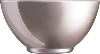 Bol 50 Cl Plata Flashy Luminarc 6 unidades