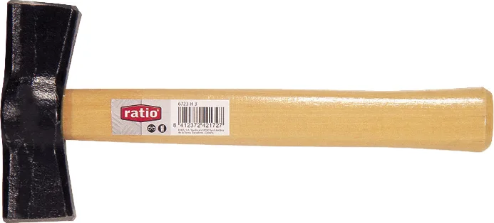 Maceta Albañil 1000gr.c/mango Ratio
