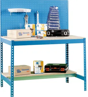 Banco Trabajo Organizer 90x60x150
