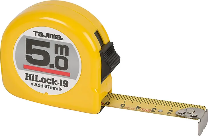 Flexometro Hi-lock-19 5m — foto principal
