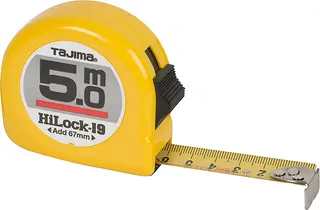 Flexometro Hi-lock-19 5m