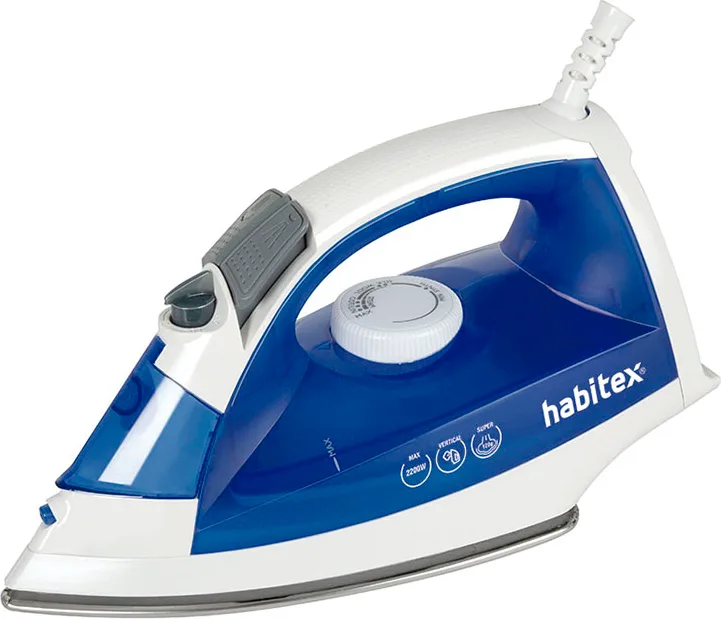 Plancha Vapor Hg-725i 2200w Habitex — foto principal