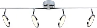 Aplique Led Serie Neos 4x5w 2000 Lumens