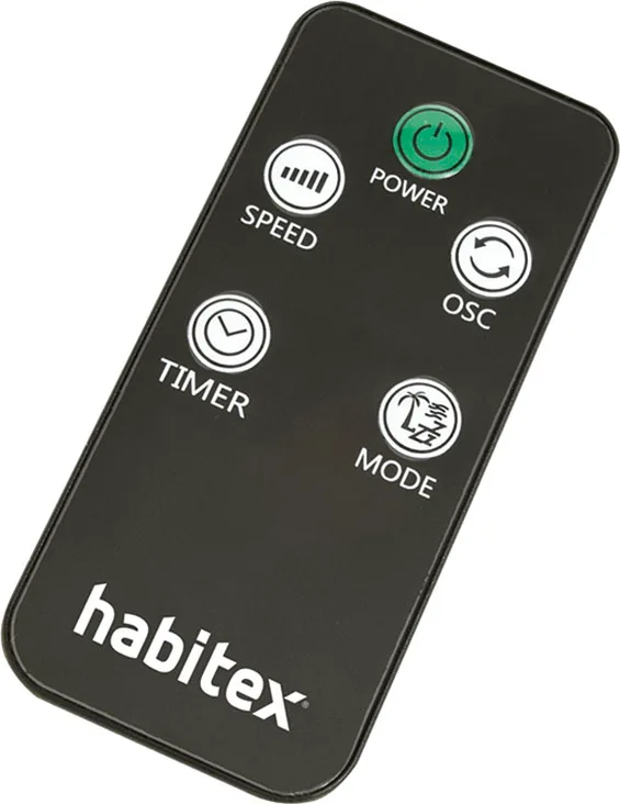 Ventilador de torre HABITEX VT-45M — foto 4