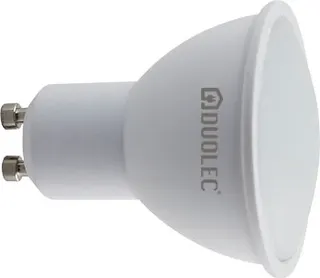 Lampara Led Gu10 Regul. 6,5w 3000k 120º