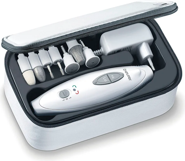 Estuche Manicura Profesional Mp41 Beurer — foto principal