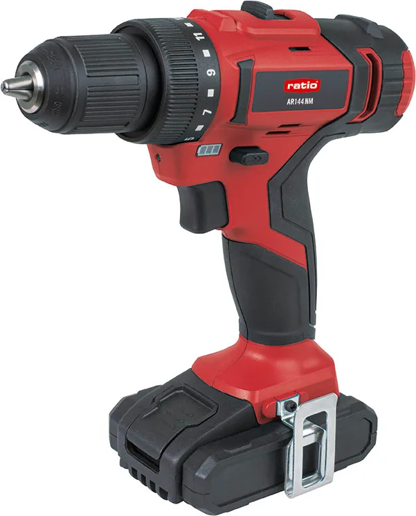 Taladro Ratio AR144NM Batería Litio — foto principal