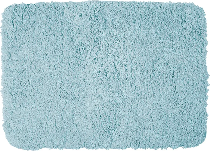 Alfombra Baño 50x70cm Celeste — foto principal
