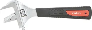 Llave Graduable Gran Abertura Revers.8"