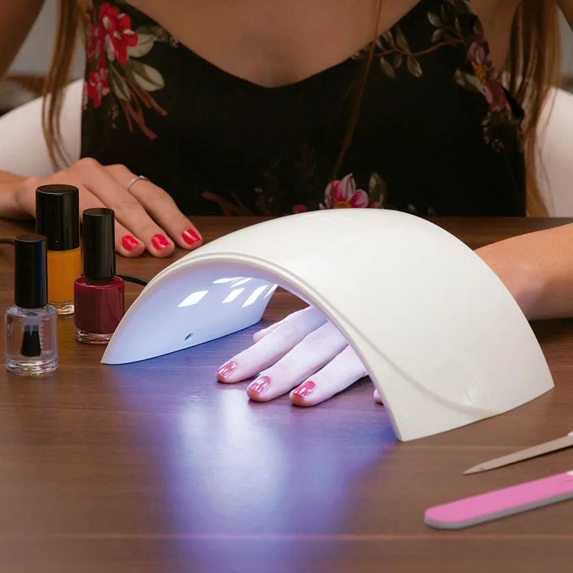 Lampara Led Uv Profesional P/uñas — foto 2