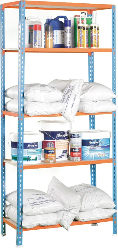 Estantería metálica HABITEX Master 40