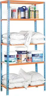 Estantería metálica HABITEX Master 40