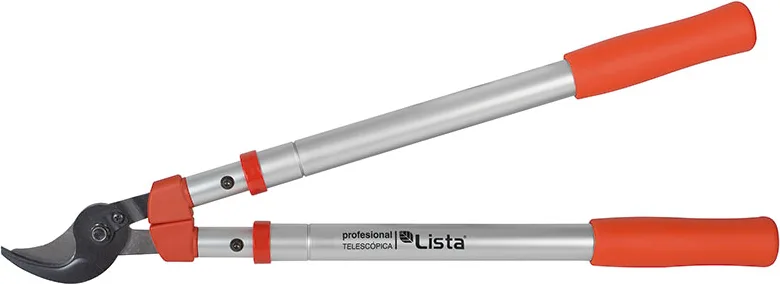 Tijera Poda Mango Telescopico 60-90 cm Lista