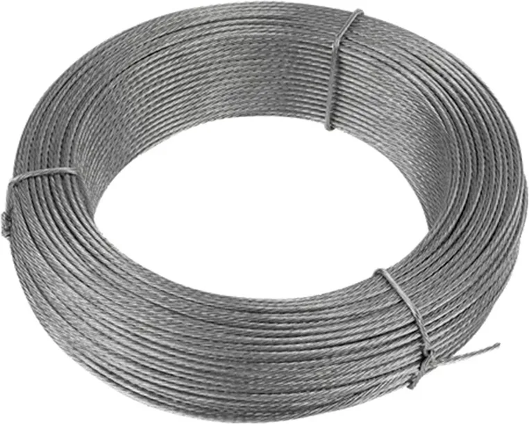 Cable acero Inoxidable Ehs Aisi-316 7x19+0 8 mm 100 metros — foto 3