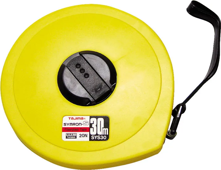Cinta Metrica Fibra de Vidrio Tajima Symron-S 13 mm — foto principal