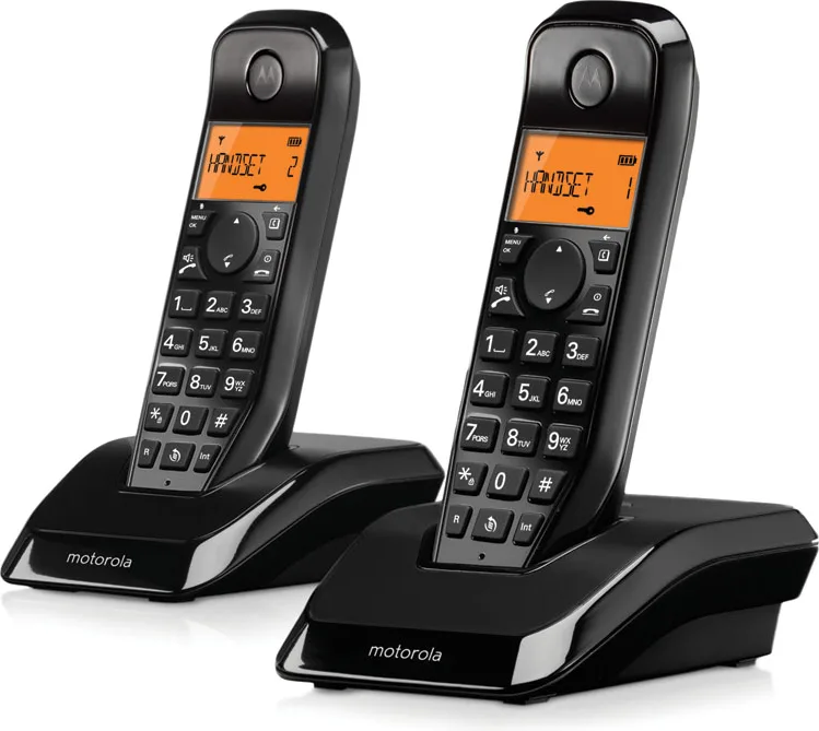 Telefono Digital InalÁmbrico  Duo