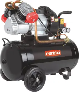 Compresor Lubricado Ratio Pro-50/3hp
