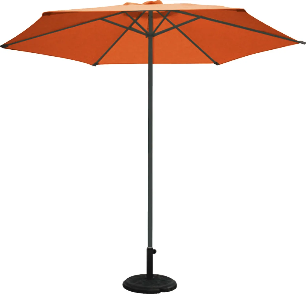 Parasol de Aluminio con Toldo de 3 Metros