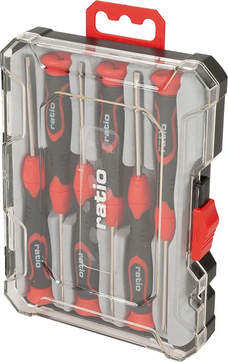 Destornillador Precision Juego 6 Uds Ratio — foto 2