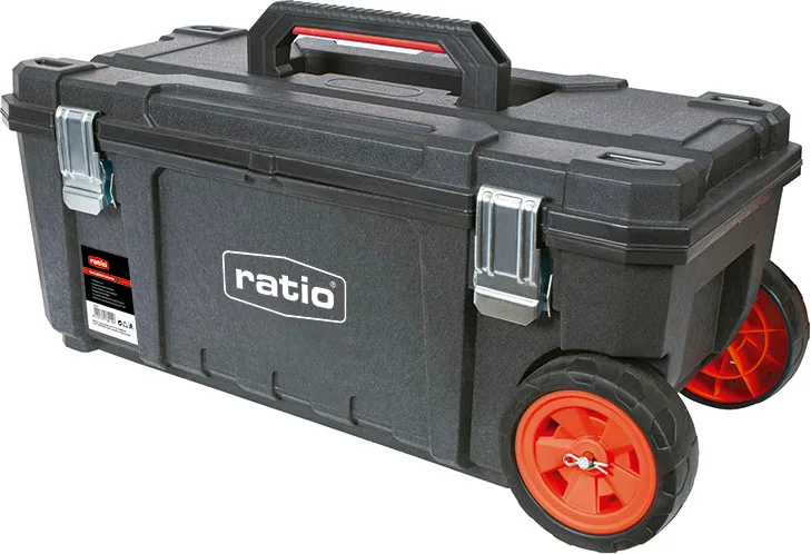 Caja Taller Movil 28" Ratio