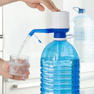 Dispensador de Agua P/garrafas Xl