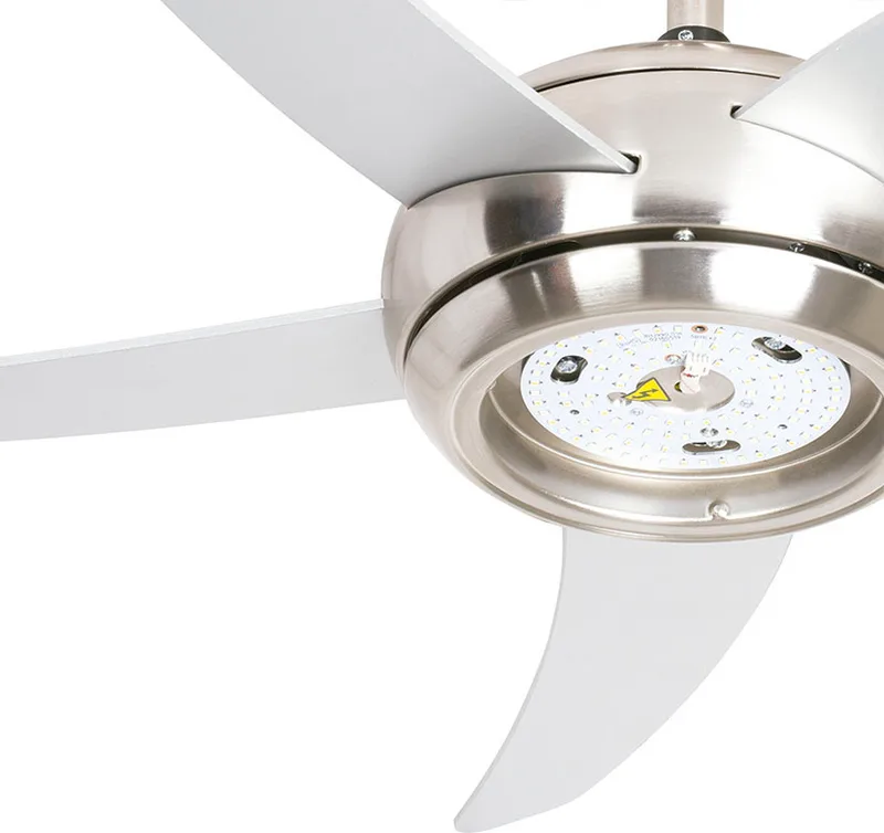 Ventilador Techo Habitex VTR 4500 con Led — foto 4