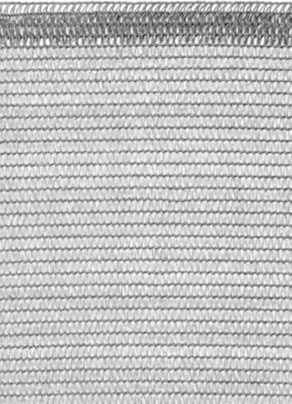 Malla Ocultacion 2x10 m. Gris — foto principal