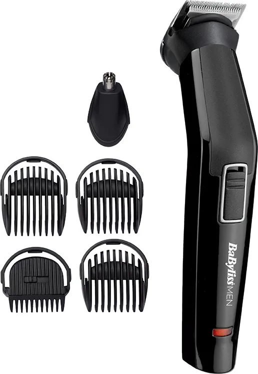 Cortapelos Multigroom Babyliss 6 en 1