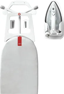 Colgador Tabla Planchar Silicona Rayen
