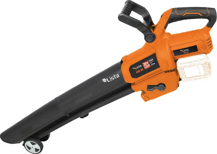Aspirador Soplador asb-20. 2x20v