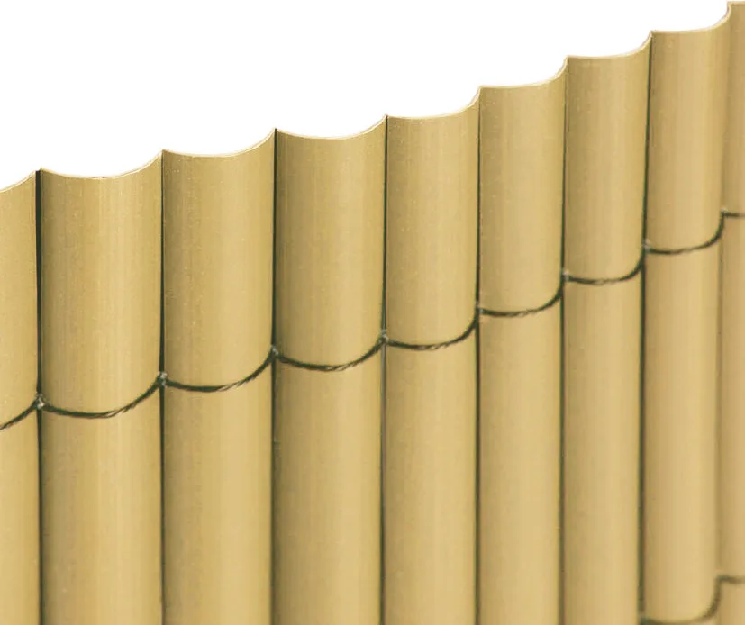 Cañizo Plast.s/ Cara  E-plus 3x1,5m Caña