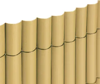 Cañizo Plast.s/ Cara  E-plus 3x1,5m Caña