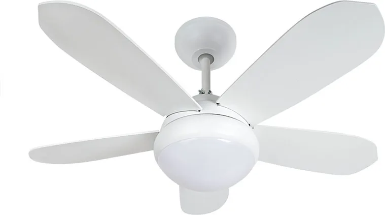 Ventilador techo HABITEX VTR-3800 con Led — foto 2