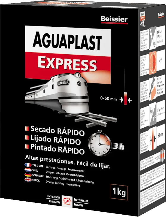 Aguaplast Express Interior 1k — foto 2