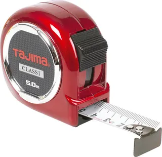 Flexometro Hi-lock-25 5 m Class1 Tajima
