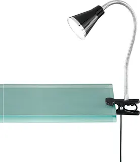 Lampara Led Estudio Flex C/pinza 4w Ng