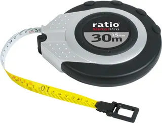 Cinta Metrica 30 Mts.ratio