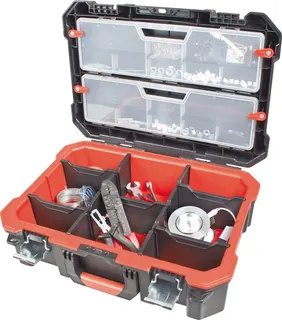 Maletin Portaherramientas Tecnico Ratio Hardbox 6779