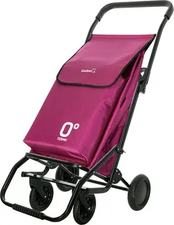 Carro Compra Loop 43l.granate Garmol