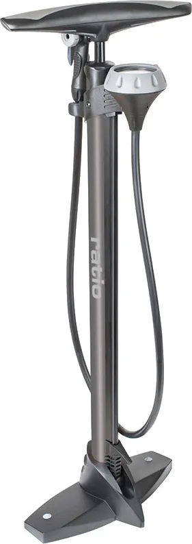 Bomba Inflar bici coche160psi (11 Bar) Ratio