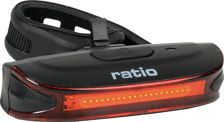 Luz Posicion Trasera Led Cob Recargable Ratio — foto principal