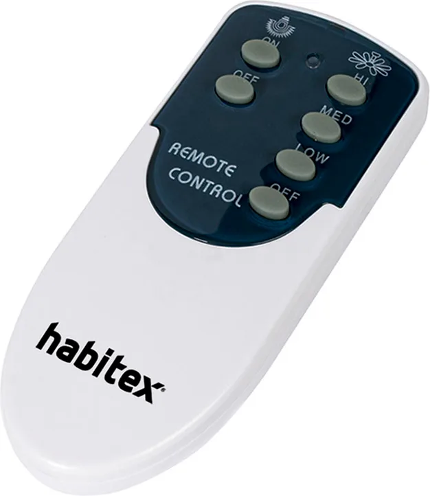 Ventilador Techo Habitex VTR-3500 con luz — foto 3