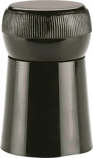 Tapon Negro para Botella Cava Boj