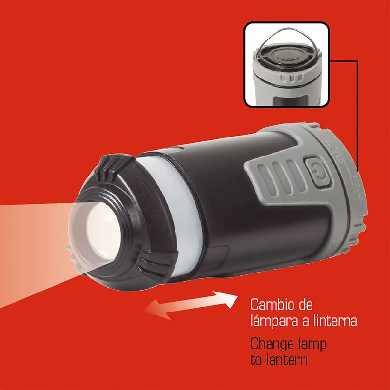 Lampara RATIO Lamplight 6916 Duplo — foto 5