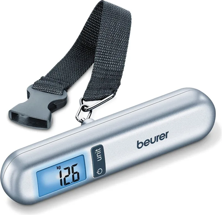 Bascula para Maletas Ls-06 Beurer — foto 2