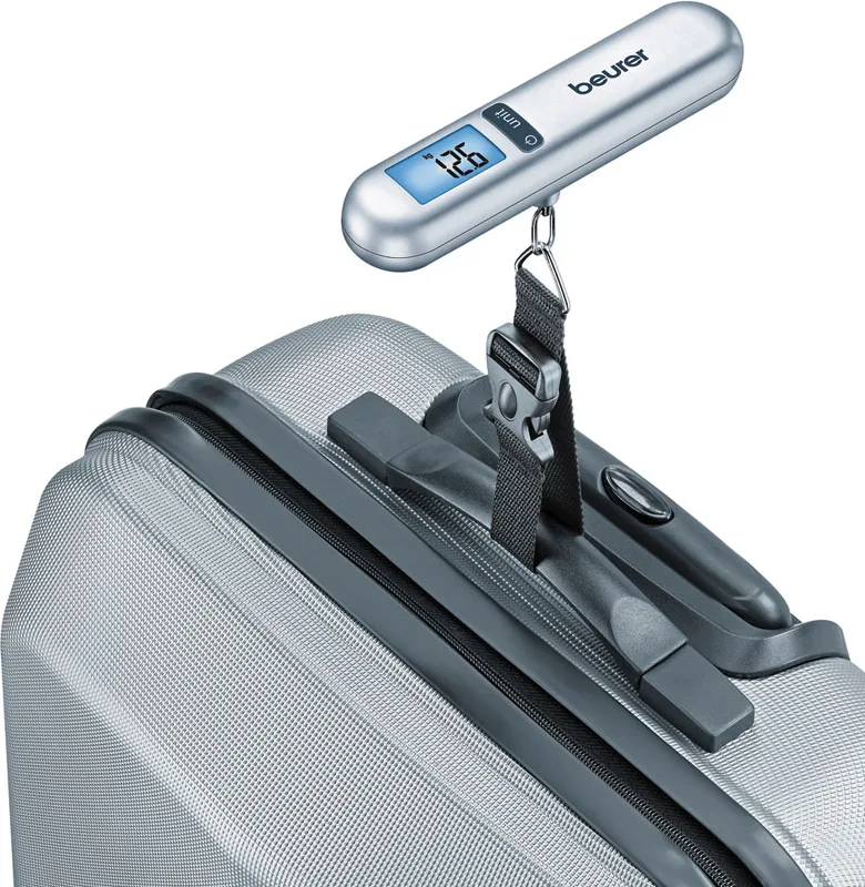 Bascula para Maletas Ls-06 Beurer