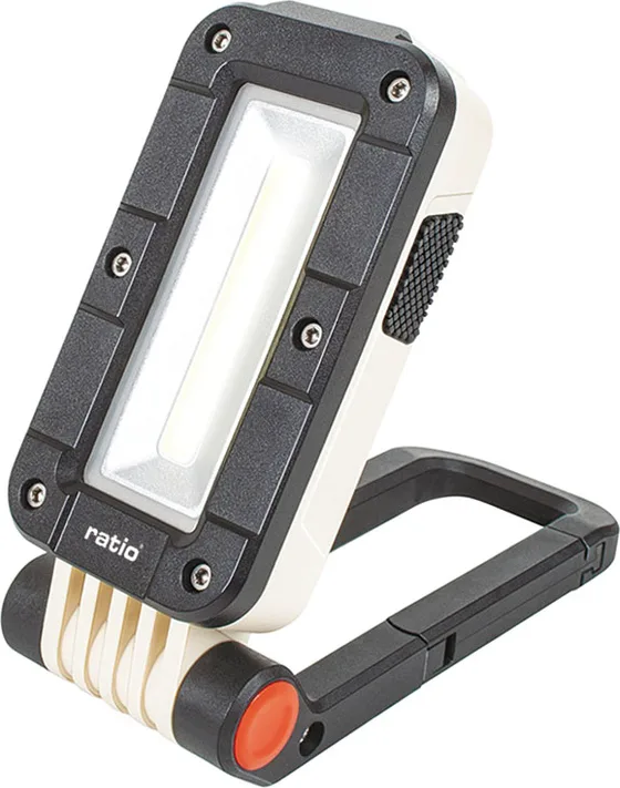 Linterna Recargable Ratio Worklight RB380 — foto 2